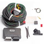 Электроника KME NEVO PLUS 6 цил. (перекл. NEVO, PS CCT-5D, датчик температуры) Польша Купить Электронику KME NEVO PLUS (6 Цилиндров) в Украине